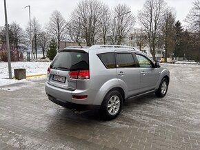 Citroen C-CROSSER, 2009, 4X4, benzín+LPG, 2,4, 125kw, AT /6 - 3