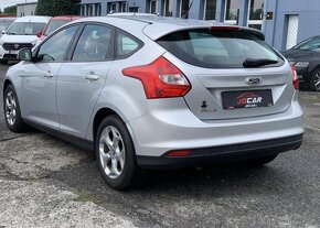 Ford Focus 1.6i KOUPENO V ČR 1.MAJITEL benzín manuál 77 kw - 3