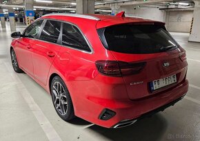 Kia ceed sw 1.4 T-GDi GT-Line, v záruke, SR - 3