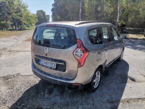 Dacia Lodgy 1.6 - 3