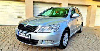 Škoda Octavia 2 Facelift Combi 2.0 Tdi CR RV 2013 195.000KM - 3