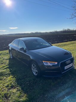 Audi A4 30 2.0 TDI Design S tronic SEDAN - 3