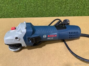 BOSCH GWS 7-125 PROFESSIONAL Uhlová brúska - 3