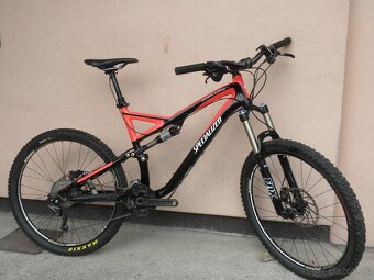 SPECIALIZED STUMPJUMPER FSR ELITE - 3