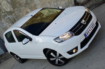 Dacia Sandero 1.2 16v 55kw-1.majiteľ-kúpené na Slovensku - 3