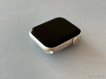 Apple Watch SE 2. Generácia 40mm Starlight + Záruka - 3