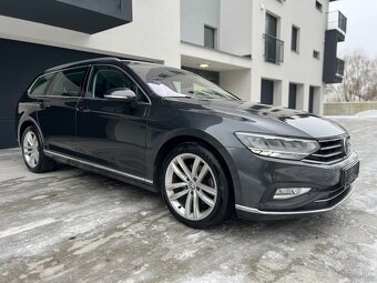 Volkswagen Passat Variant 2.0 TDI EVO Elegance DSG 2020 - 3