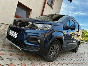 Peugeot rifter 1.5HDI Long - 3