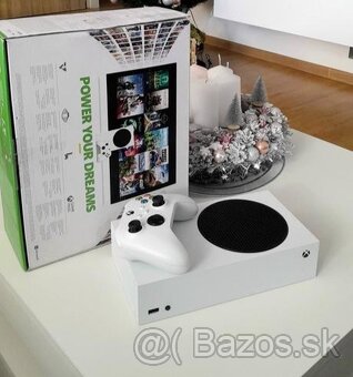 XBox séria S - 3