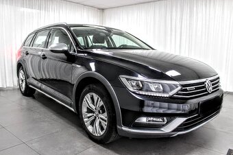 VW Passat Alltrack 140kw(190ps)  DSG 11/2016 - 3