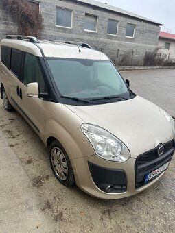 Predam Fiat Doblo Maxi 1.6 jtd - 3