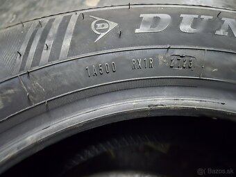 Dunlop sport all season 225/55 r17 101w - 3