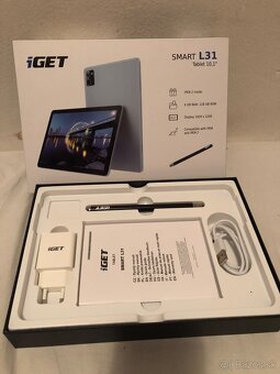 iGET SMART L31 tablet - 3