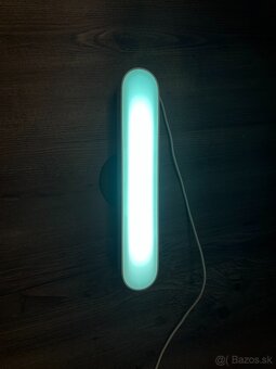 Philips - LED RGB Stmievateľná stolná lampa Hue PLAY - 3