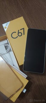 Realme C67 8GB/256GB zelený - 3