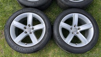 ✅sada kolies 5x112 r17 Audi - 3