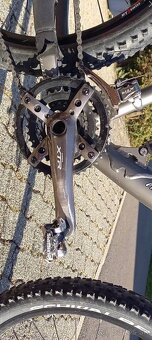 Canyon enduro rock FS 10 fully XTR - 3