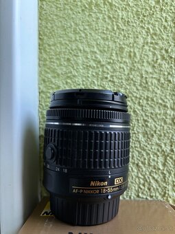 Nikon 18-55mm f/3.5-5.6G AF-P DX - 3