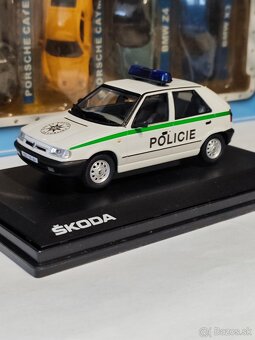 Škoda modely časť 1 - 3