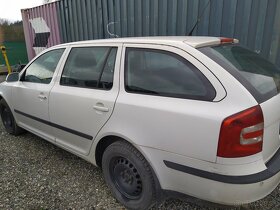 skoda octavia II combi 1,9 tdi vymenim - 3