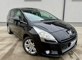 PEUGEOT 5008 1.6 16V 115KW 7-MIESTE MODEL 2011 133TIS KM - 3