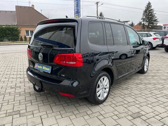 VW TOURAN Benzín 7-Miest 1.4 TSI - 3