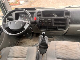 Nissan Cabstar 2.5dci - 3