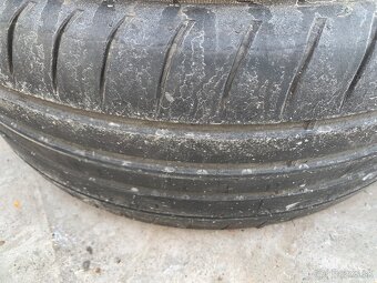 Sada pneu Letne GOOD YEAR EAGLE F1 265/40 R20 - 4ks - 3