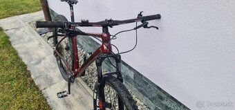 Predam kvalitný horský bicykel BH ultimate 6.5 Carbon 2023 - 3