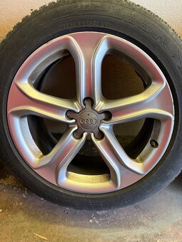 Predam disky Audi 5x112 r17 - 3