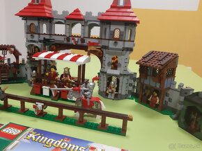 LEGO 10223 - séria Kingdoms - Turnaj - 3