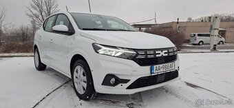 Mám na predaj v top stave svoje autíčko Dacia Sandero 2/2023 - 3