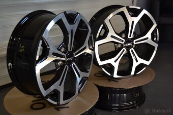 5x114,3 R17 Hlinikove disky Dacia Duster II - 3