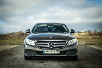 MERCEDES BENZ E trieda Kombi 350D 4MATIC 190kW 2017 - 3