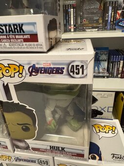 Funko POP Avangers - 3