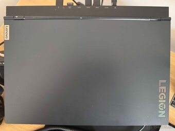 Lenovo Legion 5 – Ryzen 5 5600H, RTX 3050 Ti, 16GB RAM, 1TB - 3