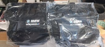 Predám bočné brašne na BMW 1250gs adventúra 1200 - 3