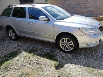 Predám Škoda octavia combi 1.8 tsi 4x4 - 3