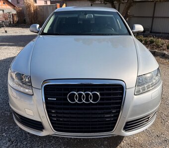 AUDI A6 C6 SEDAN FACELIFT 3.0TDI V6 176KW - 3