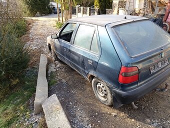 Škoda Felicia 1.3mpi SÚBOR DIELOV - 3