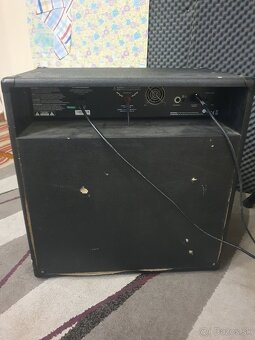 Basové / basgitarové kombo Marshall MB 150 - 3