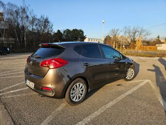 Kia Cee'd ceed 1.4, 73kW 10/2013 - 3