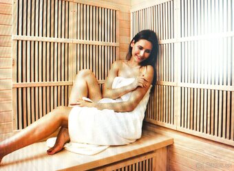 Infrasauna pre 4 os. - 3