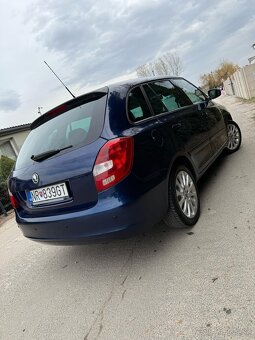 Škoda Fabia Combi 1.4TDI 59KW - SPORTLINE - 3