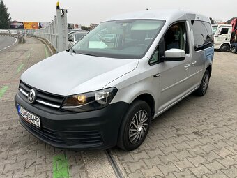 Volkswagen Caddy Generation Four 2.0 TDI 5miestny - 3