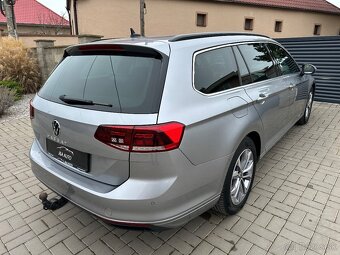 VW PASSAT B8 2.0TDi DSG 110kW 2022 ŤAŽNÉ/KAMERA/ACC/LANE - 3