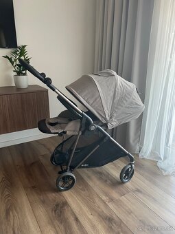 Cybex melio - 3