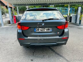 BMW X1 xDrive 1.8d Packet 3/2014 - 3