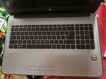 Notebook HP 15.6", 4GB grafická pamäť a 8GB RAM - 3