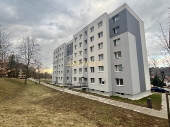 5 IZBOVÝ BYT S VEĽKOU LOGGIOU, POD PAPIERŇOU, BARDEJOV - 3